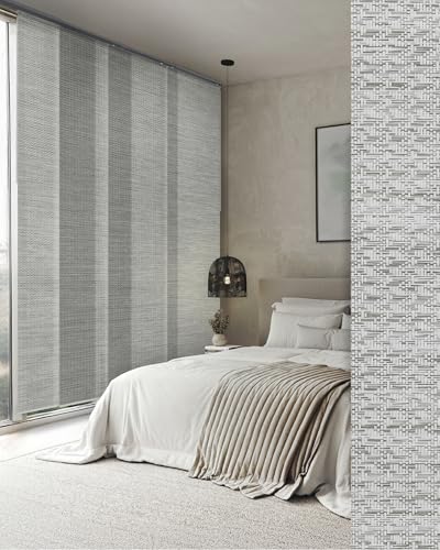 Panel Blinds Dual