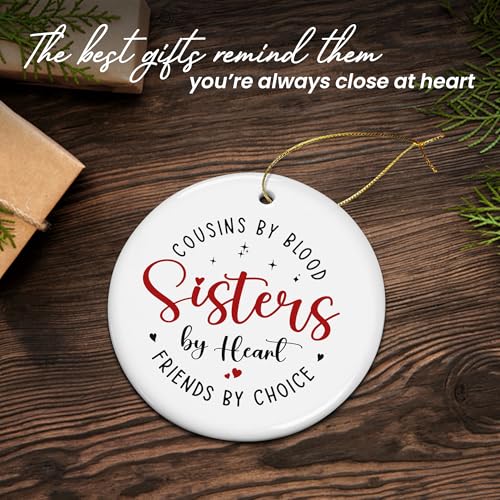Christmas Cousin Gifts for Sister