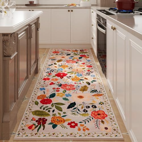 Runner Rug 2x5 Washable (10 Sq Ft)