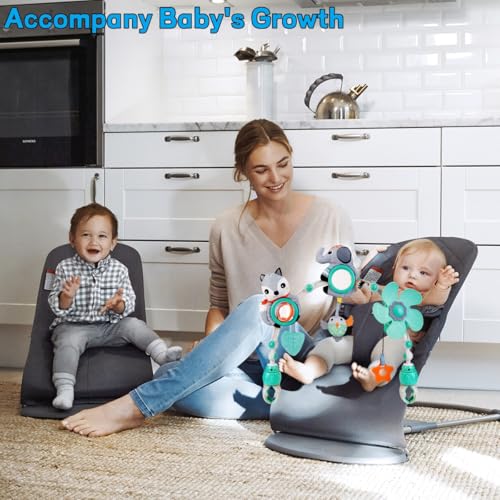 Baby Stroller Arch Mobile