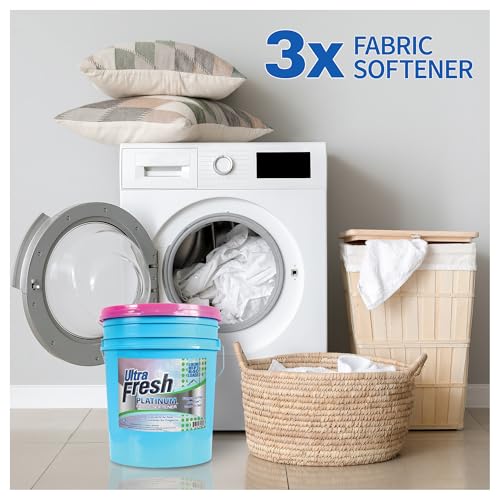 5 Gallon Fabric Softener