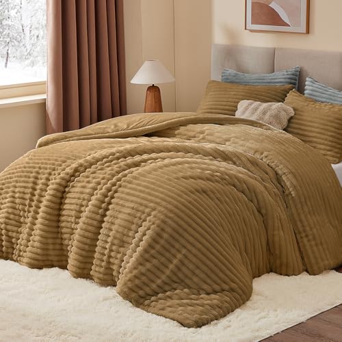 Fleece Twin Twin XL Comforter Set