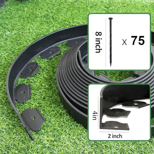 49FT Landscape Edging