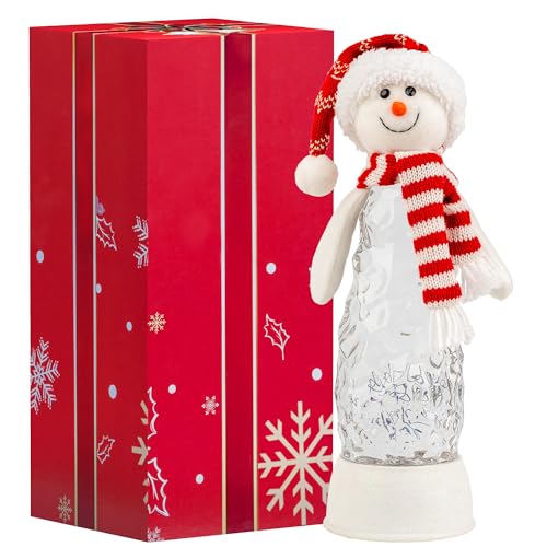 Christmas Snowman Decorations