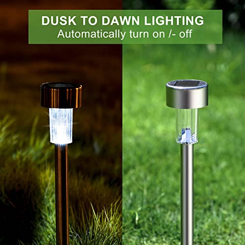 Solar Lights Outdoor (16 Count)