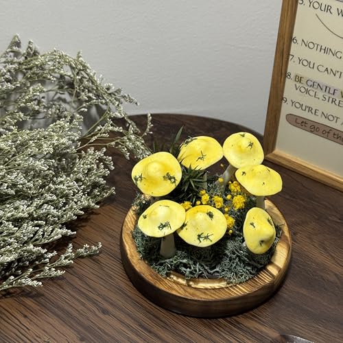 Mushroom Lamp (10 Count)