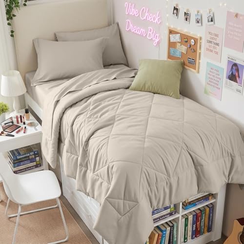 5 Piece Twin XL Comforter Set