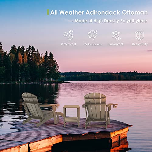 Adirondack Ottoman Set of 2 (2 Count)