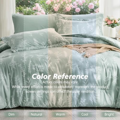Cal King Comforter Set