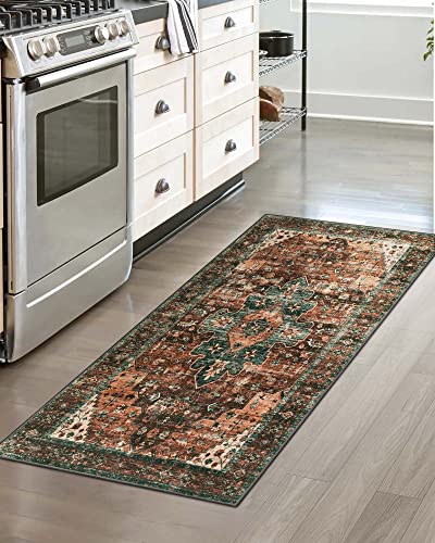 Ultra Thin Washable Runner Rug