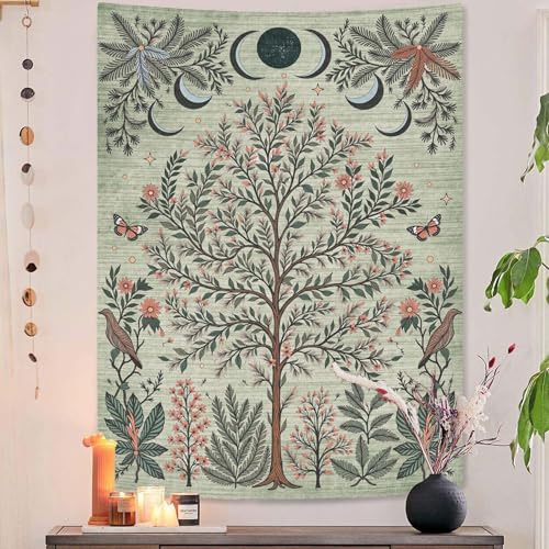 Tree of Life Wall Tapestry