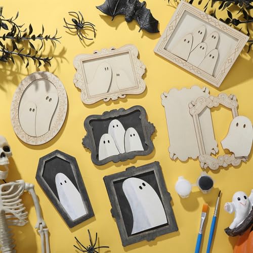 24 Set Adult Halloween Craft (60 Count)