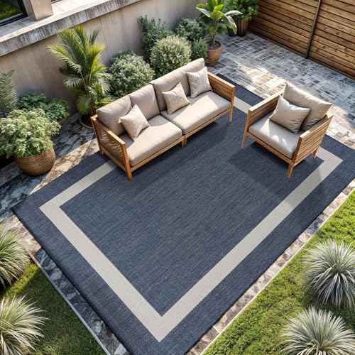 Outdoor Rug 6x9