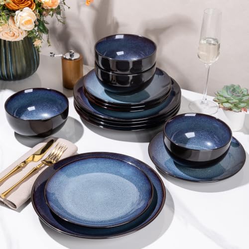 Porcelain Dinnerware Sets for 4