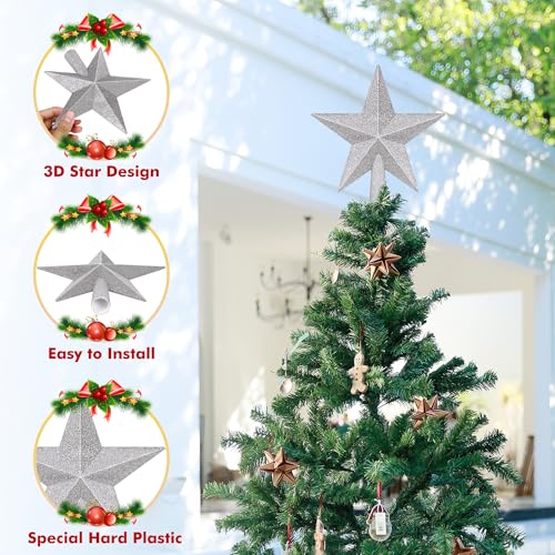 Tree Topper Star