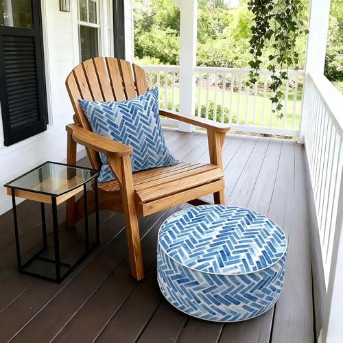 Indoor Outdoor Inflatable Ottoman