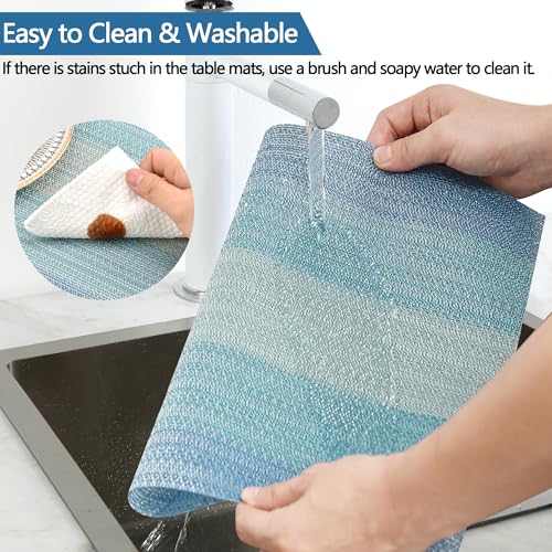Placemats Set of 8 (8 Count)