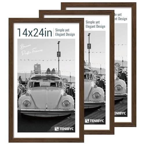 14x24 Picture Frame (3 Count)