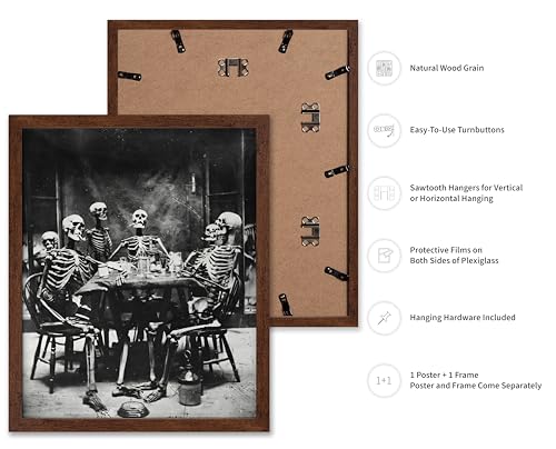 Vintage Photograph Poster