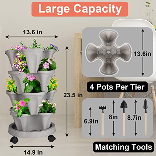 Stackable Planter