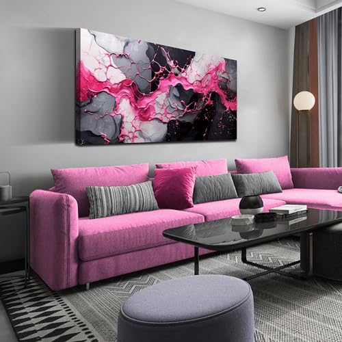 Abstract Wall Art for Living Room