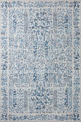 Rifle Paper Co Maison Blue 2'