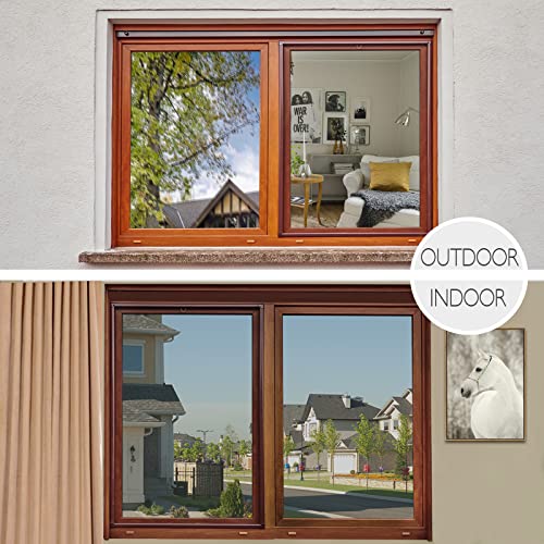 One Way Privacy Window Film (32.8 Foot)