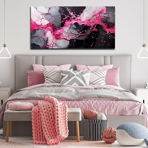 Abstract Wall Art for Living Room