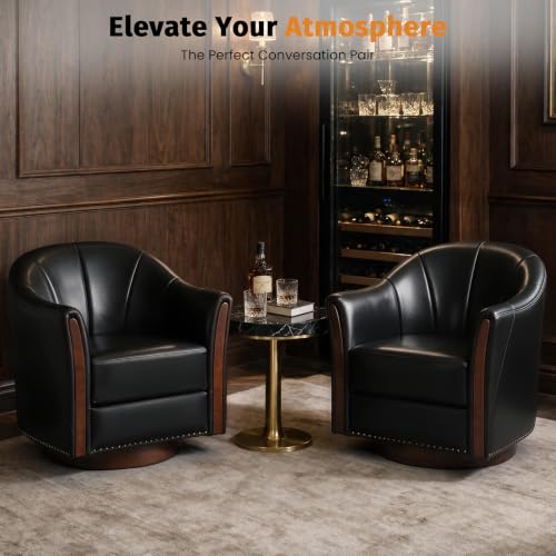360° Swivel Accent Chair