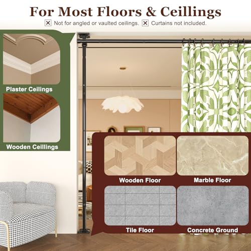 Room Divider for Room Separation