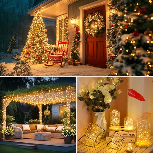 Solar Fairy Lights