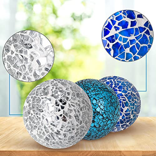 6Pcs Decorative Ball for Bowls (6 Count)