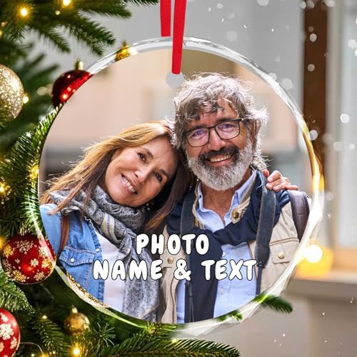 Personalized Christmas Ornaments