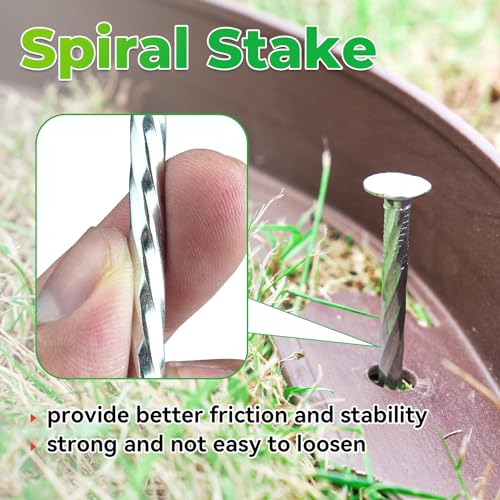 6.3 Inch Galvanized Heavy (300 Count)