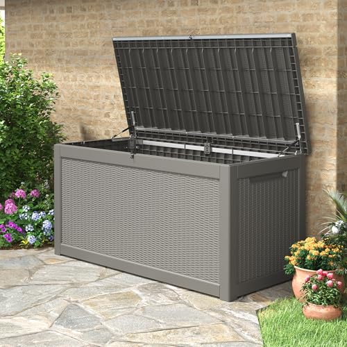 330 Gallon Outdoor Storage Box