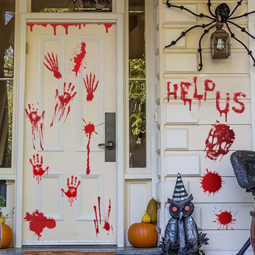 Halloween Decorations (86 Count)