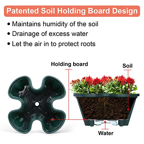 Vertical Planter Tower