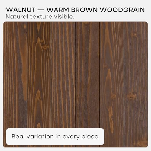16 Inch Floating Shelves (4 Count)