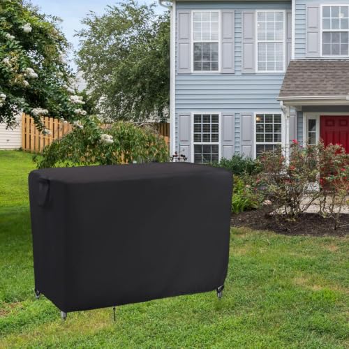 Outdoor Prep Table Cover Waterproof 30x24 Inch