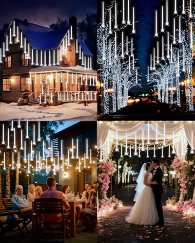 Meteor Shower Lights Outdoor