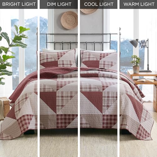 Woolrich Reversible Coverlet Set