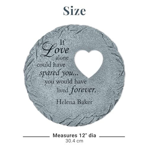 Personalized Memorial Stone