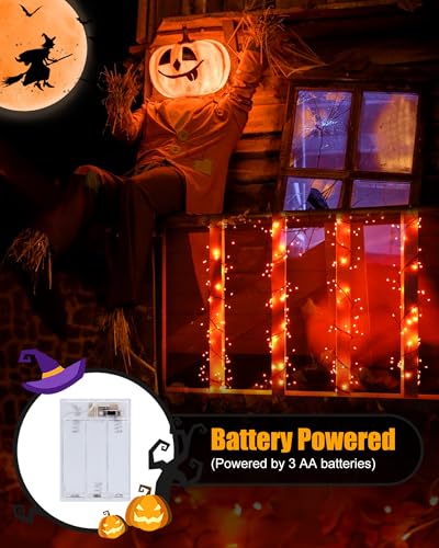 Fairy Lights Battery Operated