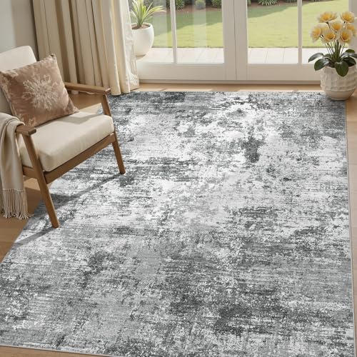 5x7 Area Rug for Living Room (12 Count)