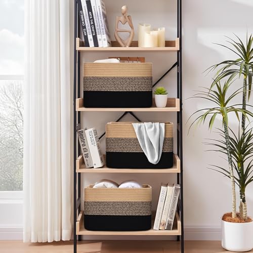 Baskets for Organizing (3 Count)