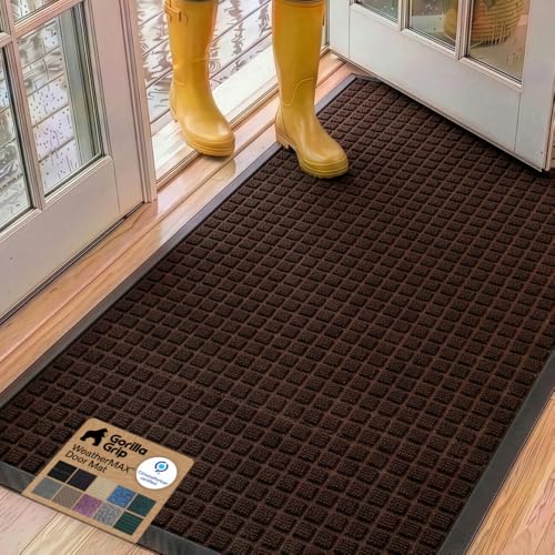 WeatherMAX Door Mat