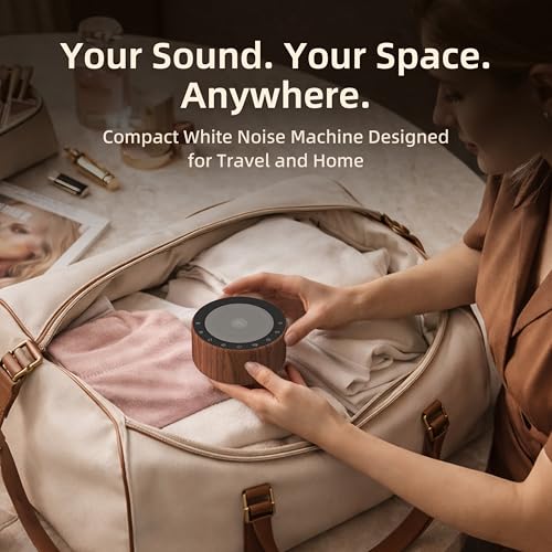 White Noise Machine for Baby & Adults