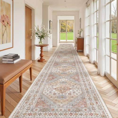 3x20 Runner Rug Non Slip (60 Sq Ft)