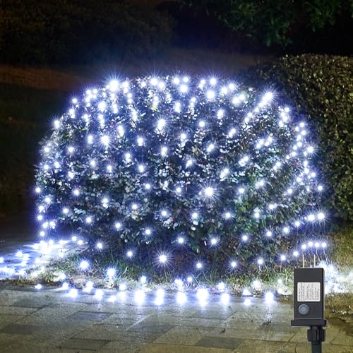 Christmas Net Lights