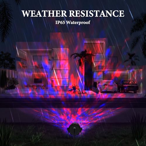 Water Wave Projector 150W
